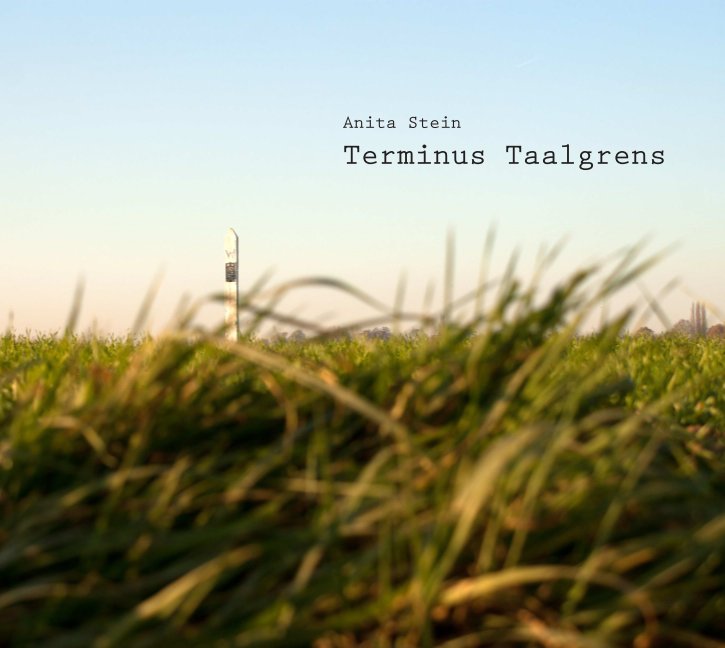 View Terminus Taalgrens by Anita Stein