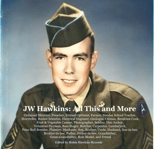 Ver JW Hawkins: All This and More por Edited by Robin Hawkins Rezende