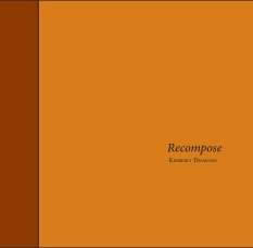 Recompose book cover