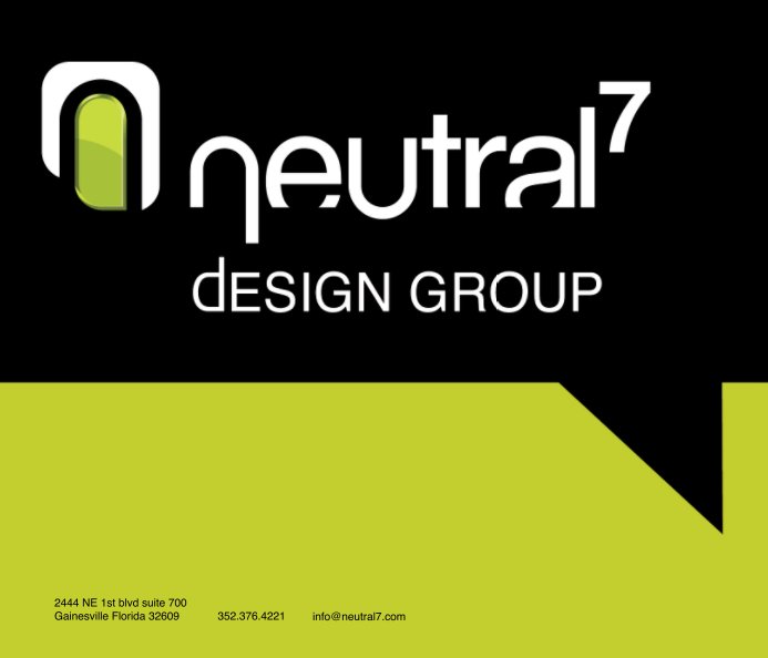 Ver Neutral 7 design catalog por Arthur Edwards