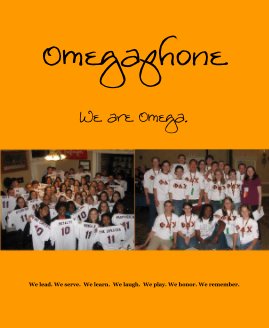 Omegaphone-Thurston Edition book cover