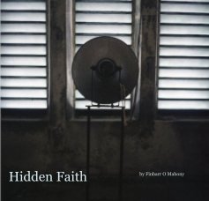 Hidden Faith book cover