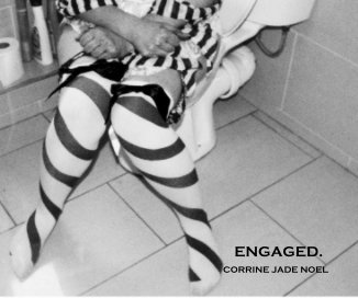 ENGAGED. CORRINE JADE NOEL book cover