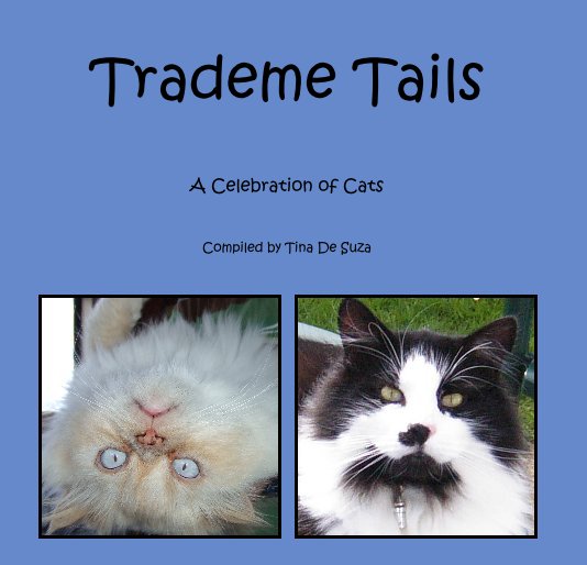 Bekijk Trademe Tails op Compiled by Tina De Suza