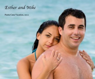 Esther and Mike book cover