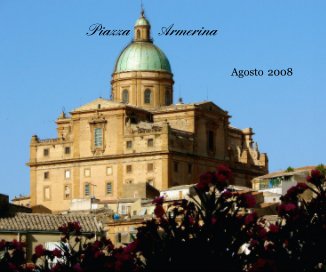 Piazza Armerina book cover