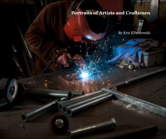 Portraits of Artists and Craftsmen book cover
