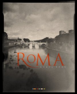 R O M A book cover