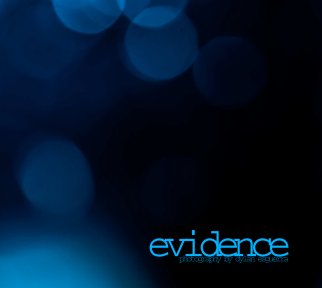 evidence book cover