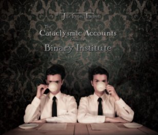 The Cataclysmic Accounts from the Binary Institute book cover