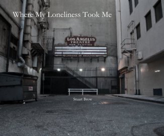 Where My Loneliness Took Me book cover