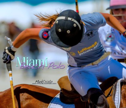 Miami Beach Polo book cover