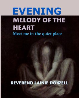 EVENING MELODY OF THE 
 HEART book cover