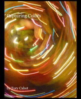 Capturing Colors book cover