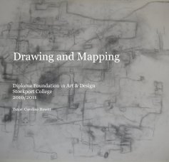 Drawing and Mapping book cover