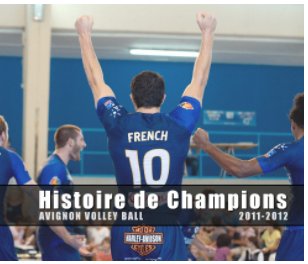 Histoire de Champions book cover