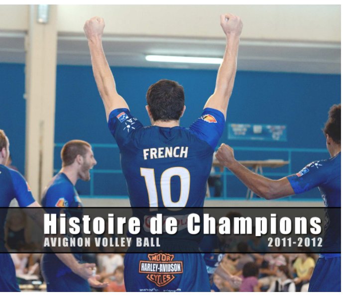 Ver Histoire de Champions por Nicolas Mayer