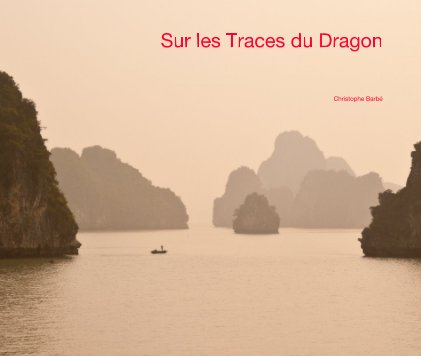 Sur les Traces du Dragon book cover
