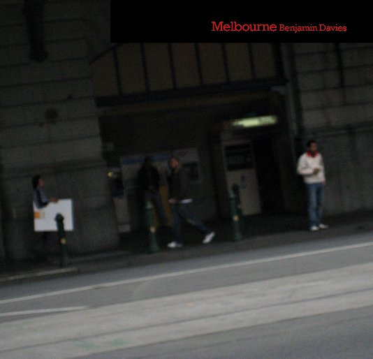 Ver Melbourne por Benjamin Davies