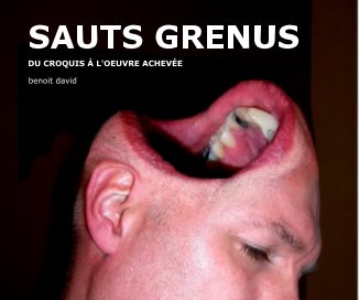 SAUTS GRENUS book cover