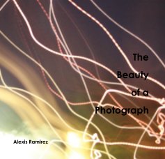 The Beauty of a Photograph book cover