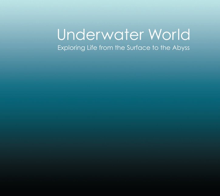 View Underwater World by Buddug Jones