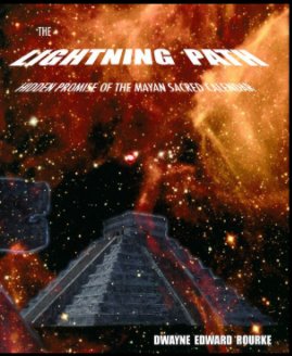THE LIGHTNING PATH book cover