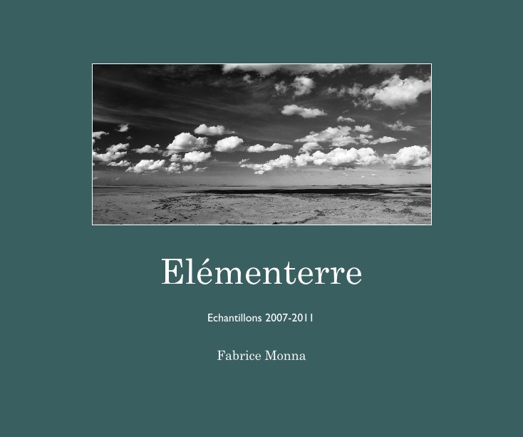 Elémenterre nach Fabrice Monna anzeigen