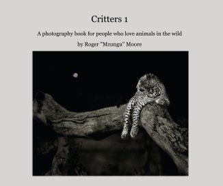 Critters 1 book cover