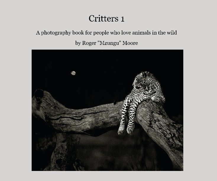 Ver Critters 1 por Roger "Mzungu" Moore