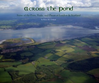 Across the Pond book cover
