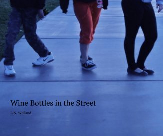 Wine Bottles in the Street book cover
