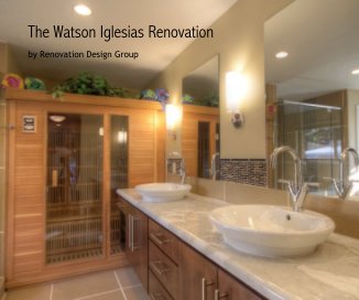 The Watson Iglesias Renovation book cover