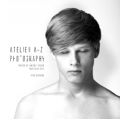 atelier a-z photography - (iPad/iPhone) book cover