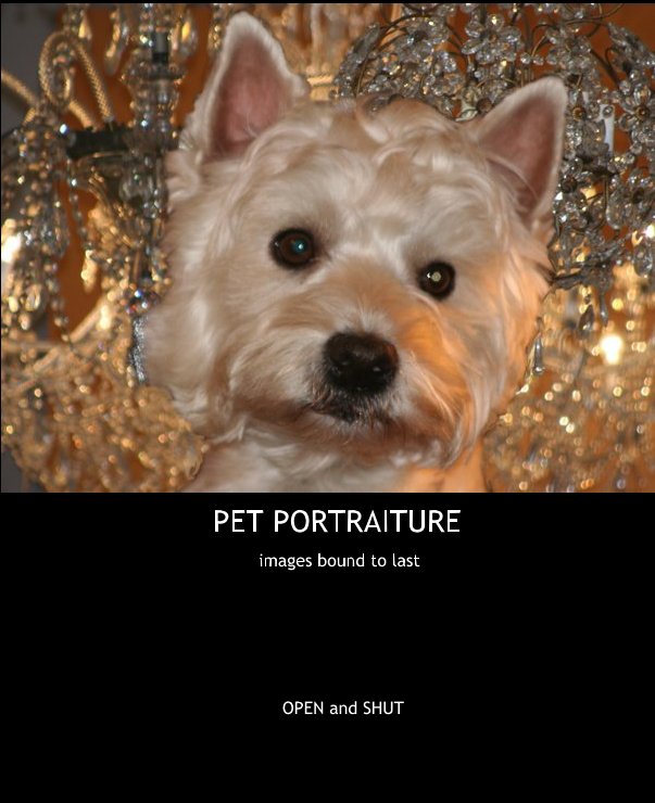 View Pet Portraiture by OPEN and SHUT