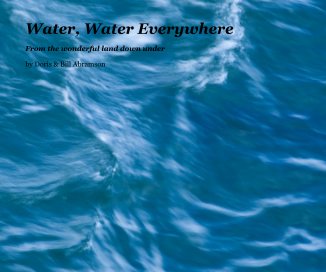 Water, Water Everywhere book cover