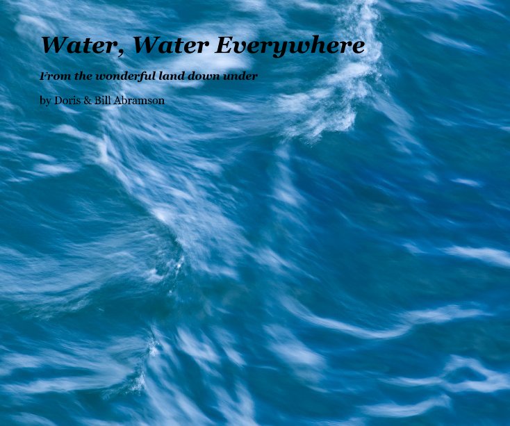 Bekijk Water, Water Everywhere op Doris & Bill Abramson
