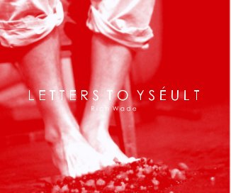 Letters to Yséult book cover