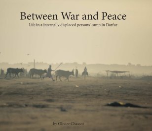 Between War and Peace [Softcover] book cover