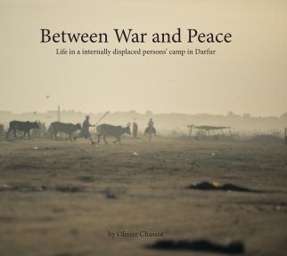 Between War and Peace [Hardcover] book cover