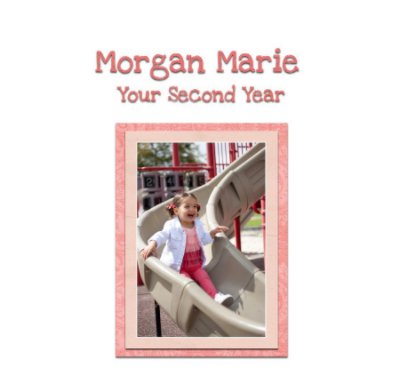 Morgan's Second Year book cover