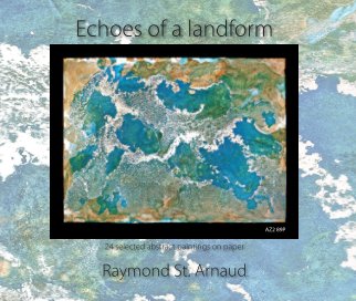 Echoes of a Landform book cover