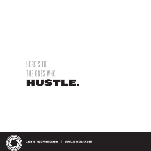 Visualizza Hustle di Zach Hetrick