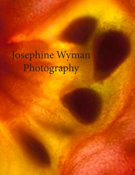 Josephine Wyman Photography book cover