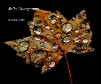 Bella Photography book cover