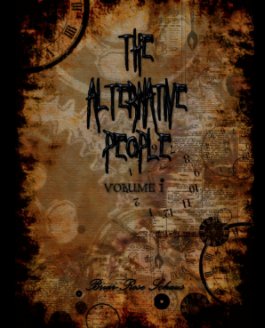 The Alternative People book cover