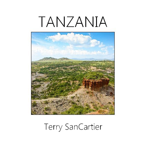Ver TANZANIA por Terry SanCartier
