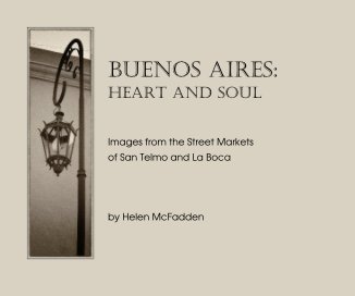 Buenos Aires: Heart and Soul book cover