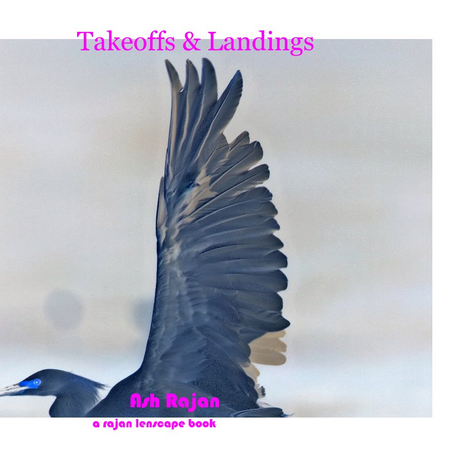Ver Takeoffs & Landings por Ash Rajan