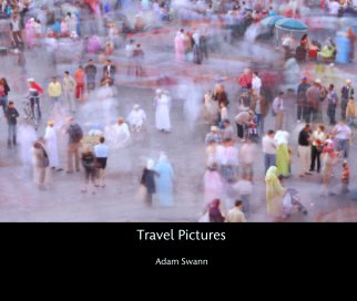 Travel Pictures 2006-2010 book cover